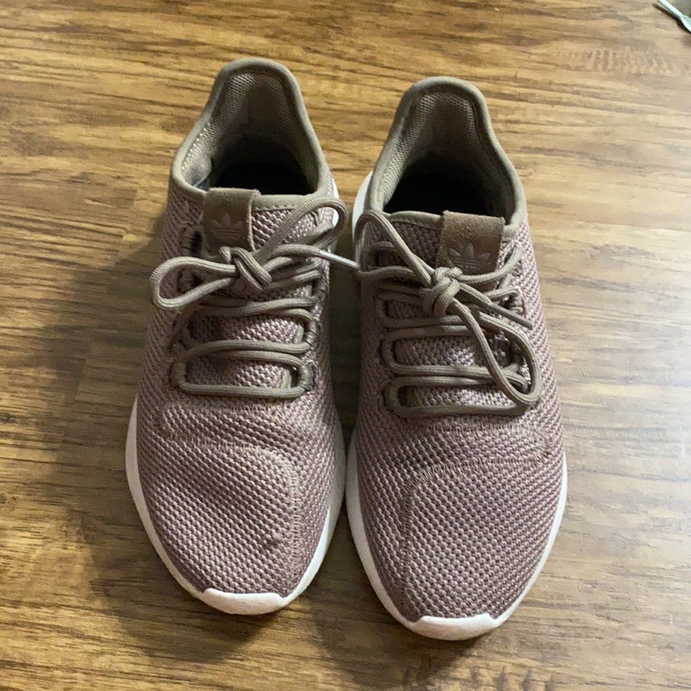 Brown Adidas